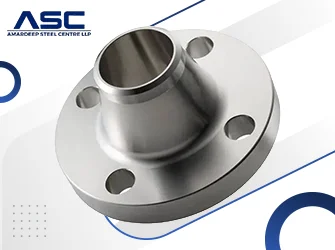 Alloy 800 WNRF Flanges